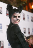 Heidi Klum as Kitty at Heidi Klum's Halloween Party