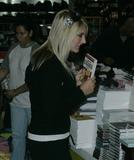 Brooke Hogan candid