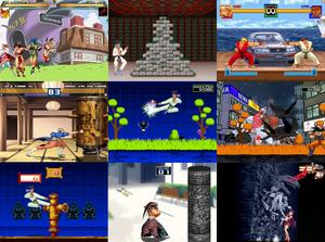 mugen bonus games