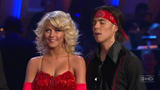 Julianne Hough Dancing Stars