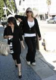 Brooke Hogan candid