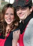 Jennifer Love Hewitt spends her Christmas