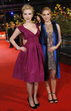 Scarlett Johansson & Natalie Portman