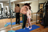 Alice March & Seth Gamble in Personal Trainer u334n9andh