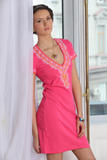 Lucy G in Pink Dress-3340vbsi25.jpg