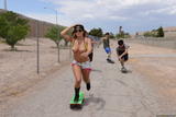 --- Keisha Grey - Boardwalk Boarding Boobies ----q34n5cmtsr.jpg