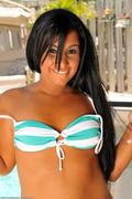 Kim - stripping outdoors n1mic7f45q